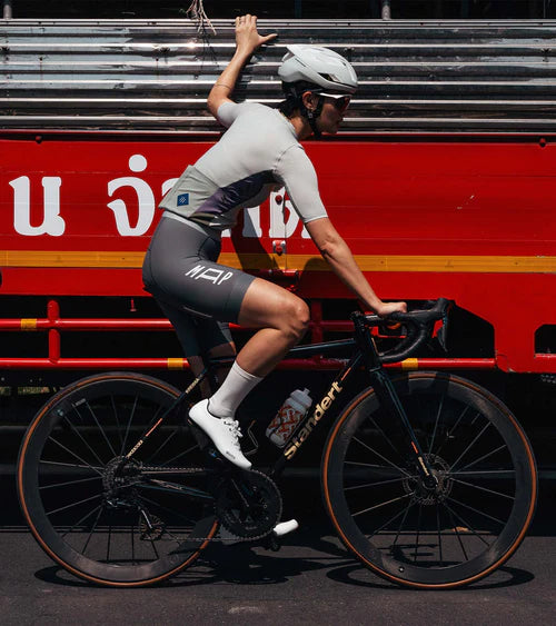 Zapatillas QUOC ESCAPE ROAD LACE Blanco