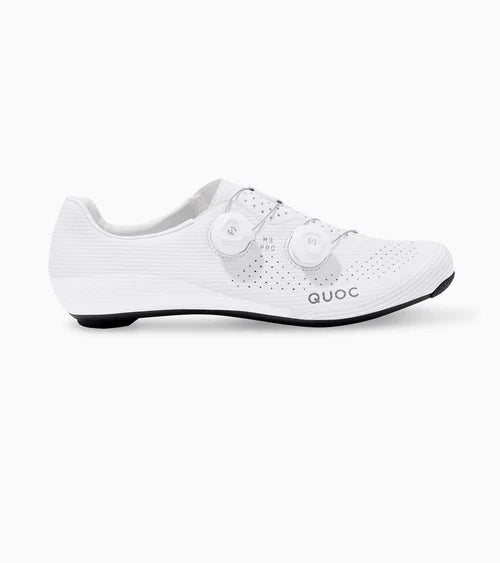 Zapatillas de carretera QUOC M3 PRO Blancas