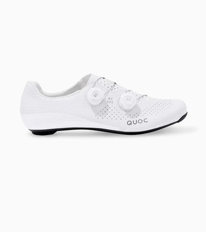 Zapatillas de Carretera QUOC M3 PRO Blanco