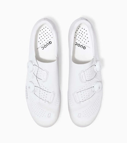Zapatillas de Carretera QUOC M3 PRO Blanco
