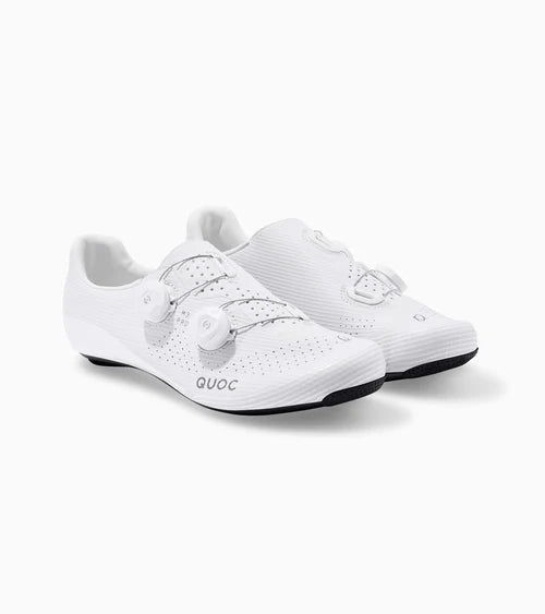 Zapatillas de carretera QUOC M3 PRO Blancas