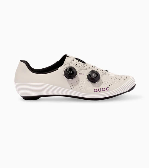 Zapatillas de carretera QUOC M3 SPORT Beige Tiza