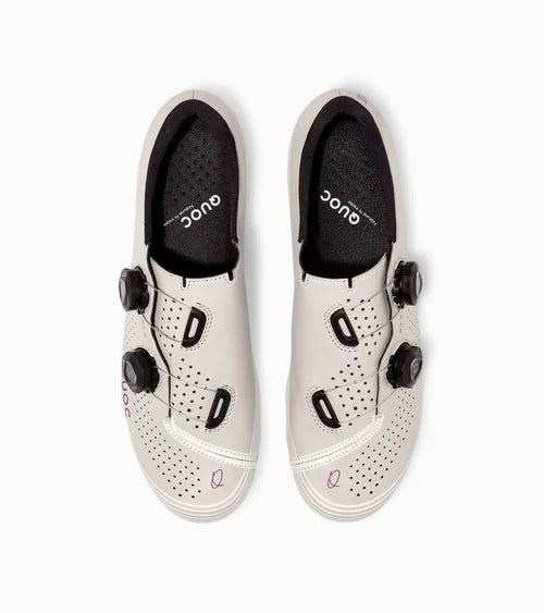 Zapatillas de carretera QUOC M3 SPORT Beige Tiza