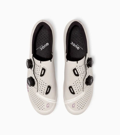 Zapatillas de Carretera QUOC M3 SPORT Beige Chalk