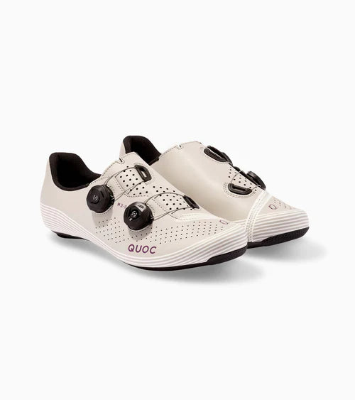 Zapatillas de carretera QUOC M3 SPORT Beige Tiza
