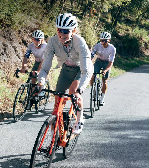 Zapatillas de carretera QUOC M3 SPORT Blancas