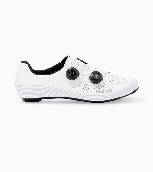 Zapatillas de carretera QUOC M3 SPORT Blancas