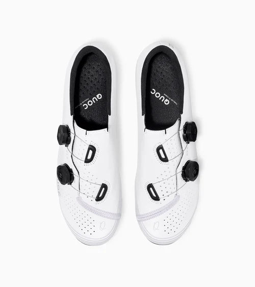 Zapatillas de carretera QUOC M3 SPORT Blancas