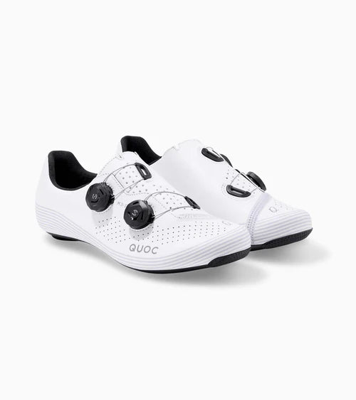 Zapatillas de carretera QUOC M3 SPORT Blancas