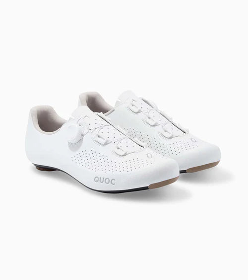 Zapatillas de carretera QUOC MOTION Blanco