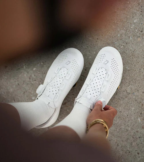 Zapatillas de carretera QUOC MOTION Blanco