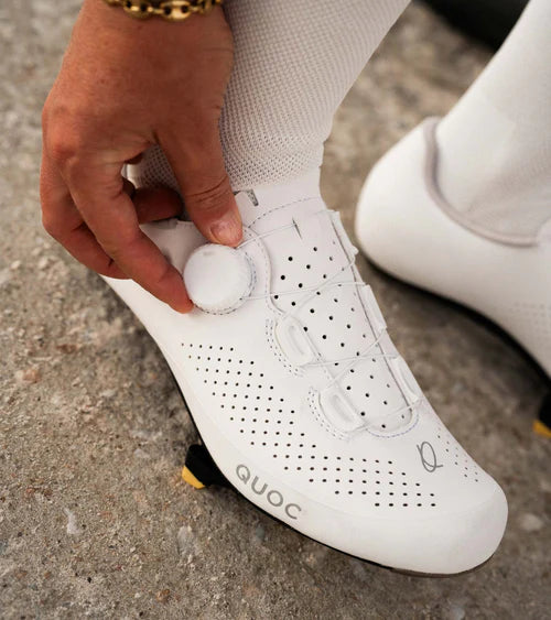 Zapatillas de carretera QUOC MOTION Blanco