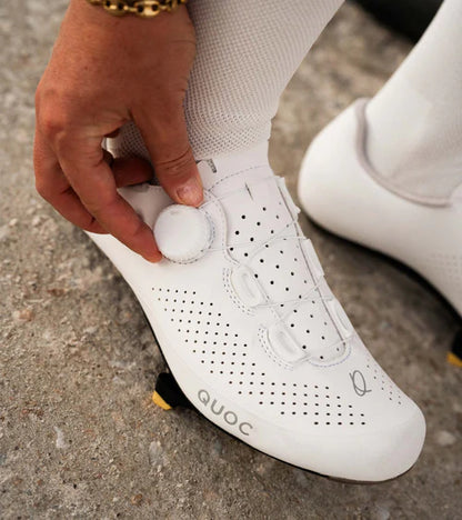 Zapatillas de Carretera QUOC MOTION Blanco