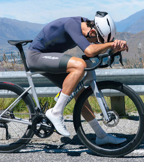 Zapatillas de carretera QUOC M PRO LACE Blanco