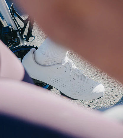 Zapatillas de Carretera QUOC M PRO LACE Blanco