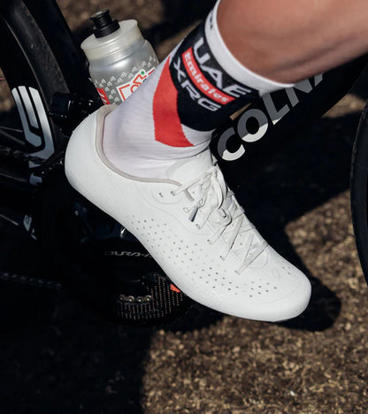 Zapatillas de Carretera QUOC M PRO LACE Blanco