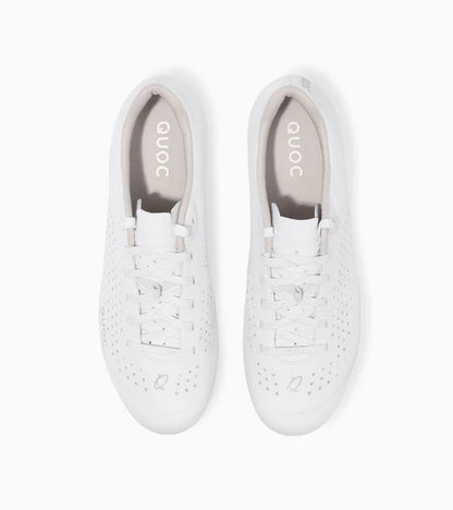 Zapatillas de Carretera QUOC M PRO LACE Blanco