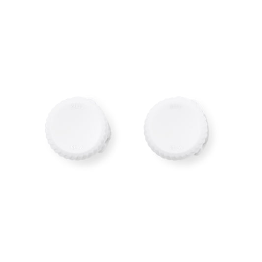 QUOC DIAL CLOSURE hebillas de recambio Blanco