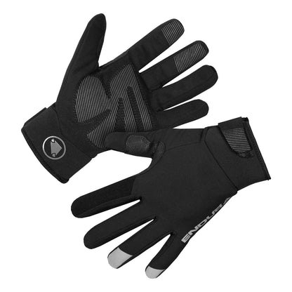 Guantes ENDURA STRIKE Negro