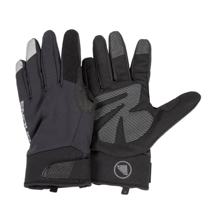 Guantes ENDURA STRIKE Negro