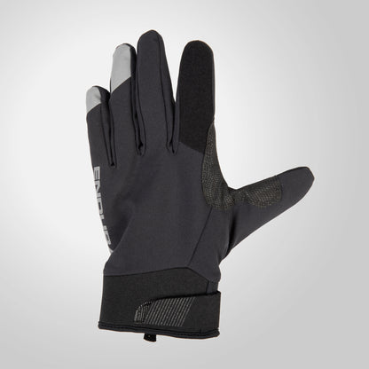 Guantes ENDURA STRIKE Negro