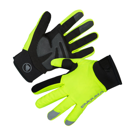 Guantes ENDURA STRIKE Amarillo