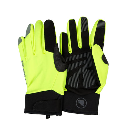 Guantes ENDURA STRIKE Amarillo