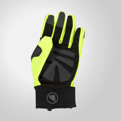 Guantes ENDURA STRIKE Amarillo