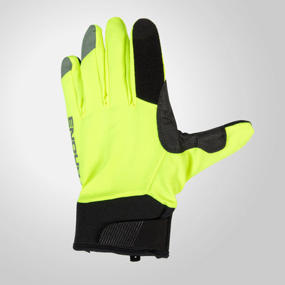 Guantes ENDURA STRIKE Amarillo