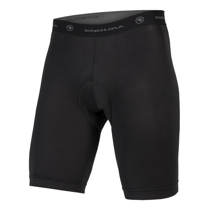 Culotte Interior ENDURA PADDED Negro