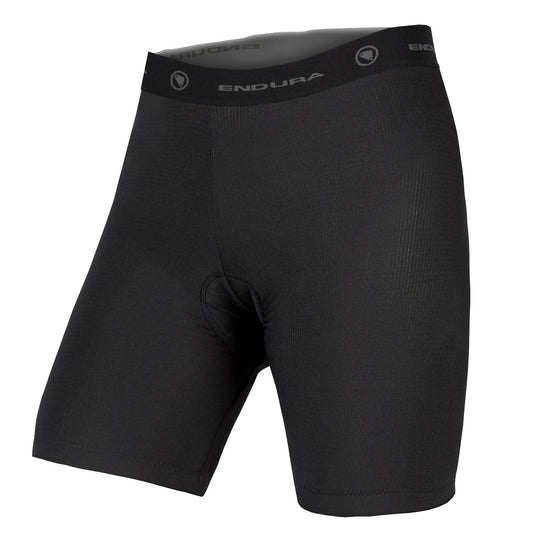 Pantalón Corto ENDURA PADDED Mujer Negro 2025
