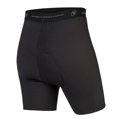 Culote Corto ENDURA PADDED Mujer Negro
