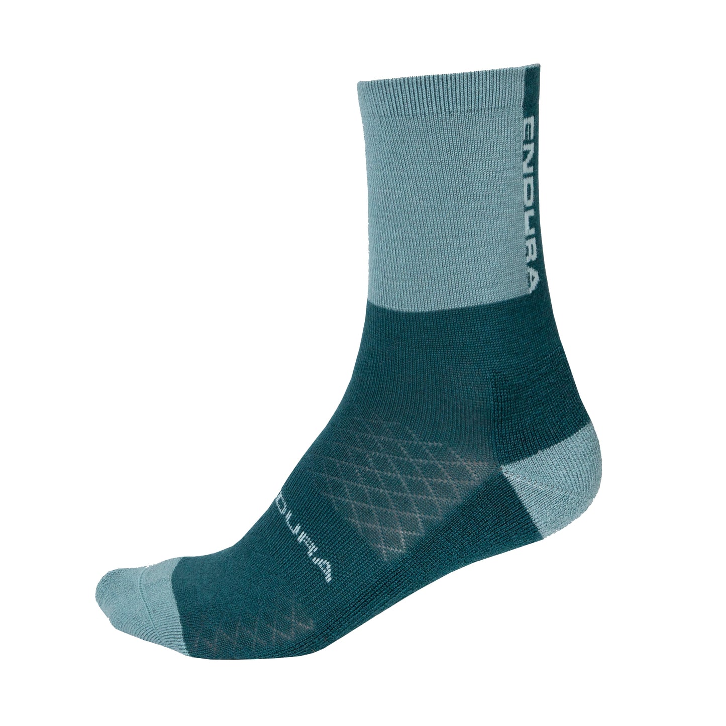 Calcetines ENDURA BAABAA WINTER II DT MujerAzul