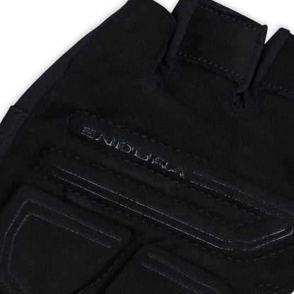 Guantes Cortos ENDURA LOOP MITT Negro