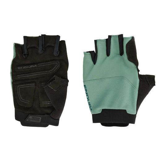 ENDURA LOOP MITT Guantes cortos Verde