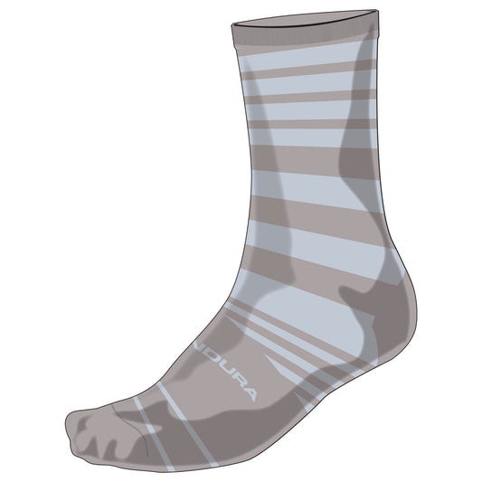 Calcetines ENDURA BLOCK Titanium