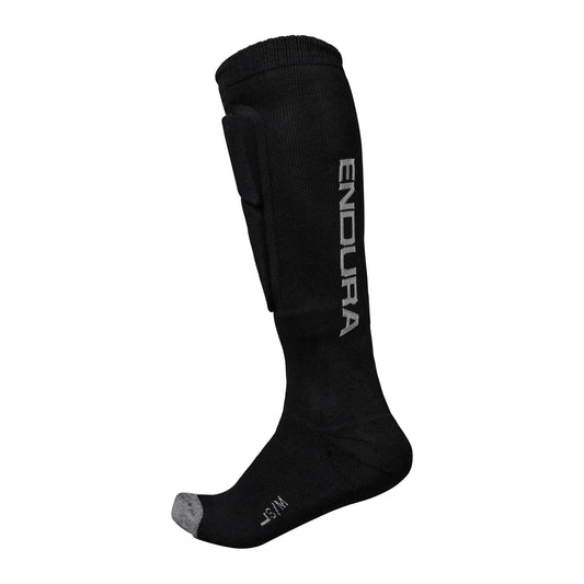 Calcetines ENDURA SINGLETRACK PADDED Negro