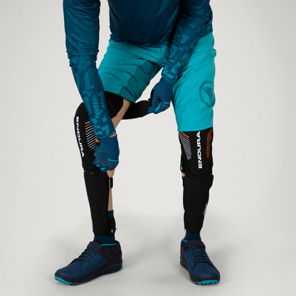 Rodilleras ENDURA MT500 D3O OPEN Negro