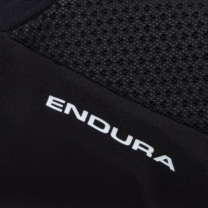 Rodilleras ENDURA SINGLETRACK Negro