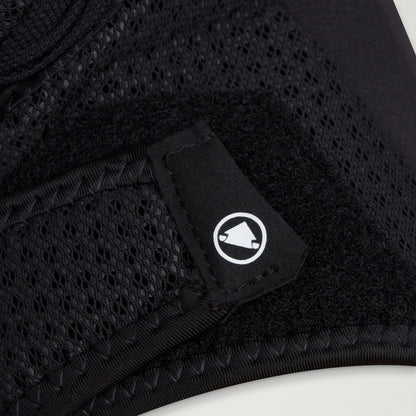 Rodilleras ENDURA SINGLETRACK Negro