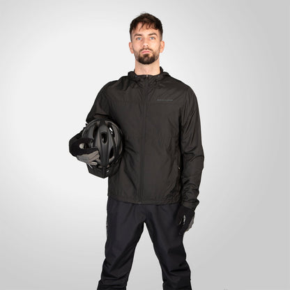 Pantalón ENDURA HUMMVEE TRANSIT WATERPROOF Negro