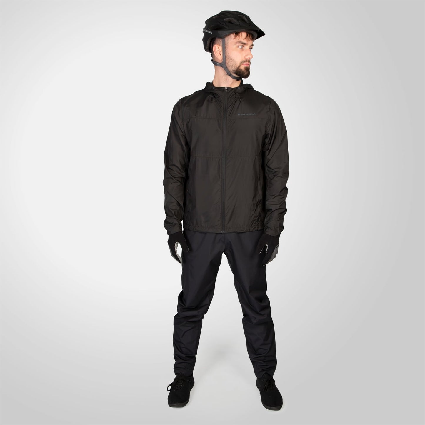 Pantalón ENDURA HUMMVEE TRANSIT WATERPROOF Negro