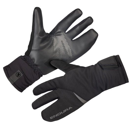 ENDURA FREEZING POINT LOBSTER Guantes Negro