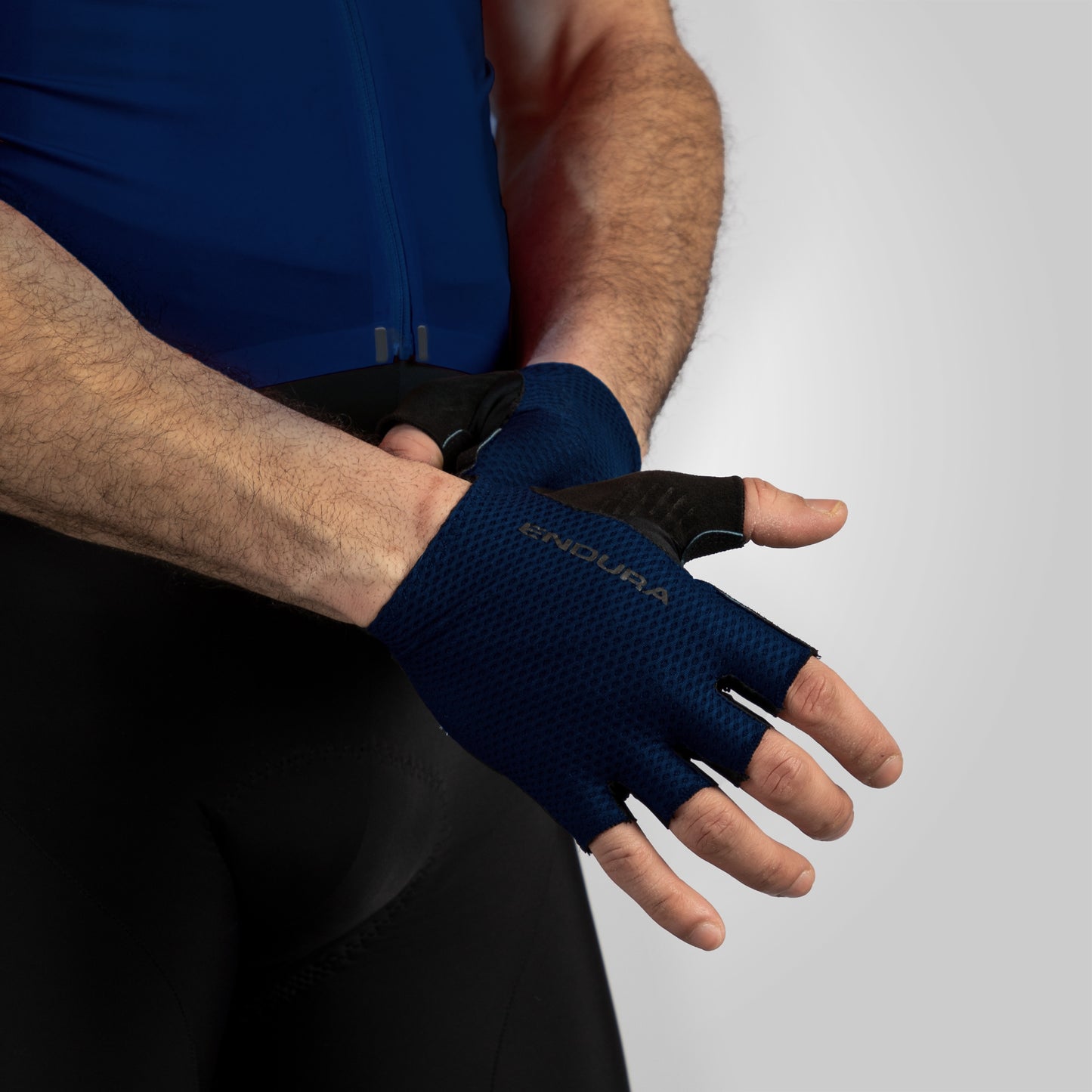 Guantes cortos ENDURA PRO SL Azul