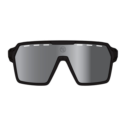 Gafas ENDURA SINGLETRACK Negro