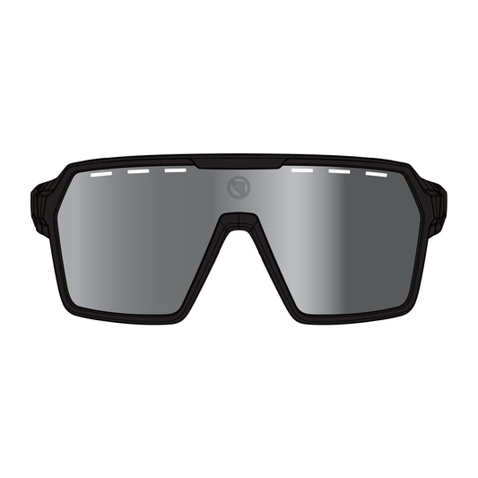 Gafas ENDURA SINGLETRACK Negro 2025