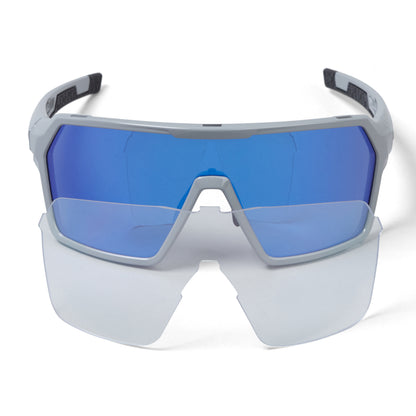 Gafas ENDURA SINGLETRACK Gris