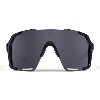 Gafas ENDURA SINGLETRACK FRAMELESS Negro