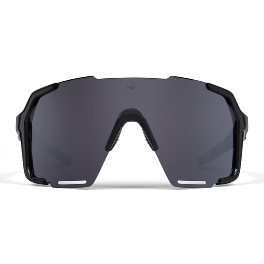 Máscara ENDURA SINGLETRACK FRAMELESS Negra 2025