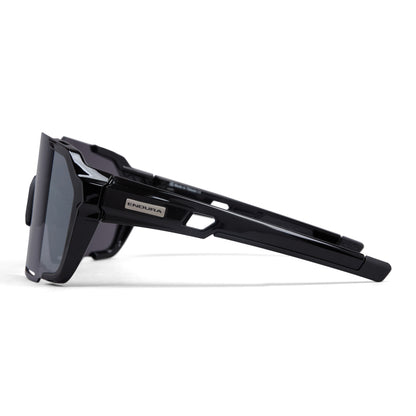 Gafas ENDURA SINGLETRACK FRAMELESS Negro